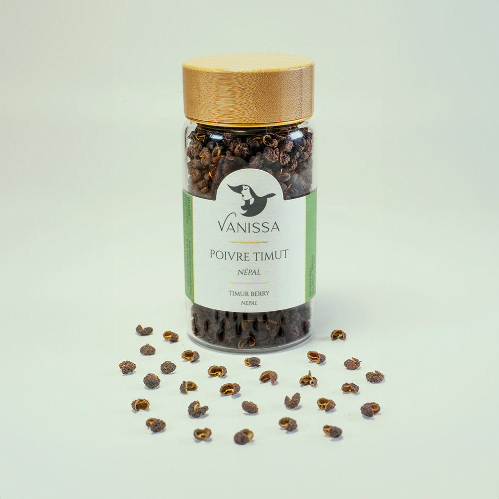 Timut Berry Nepal 30gr