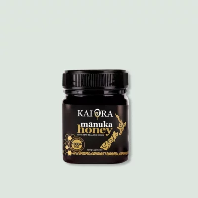 Raw Manuka Honey by Kai Ora