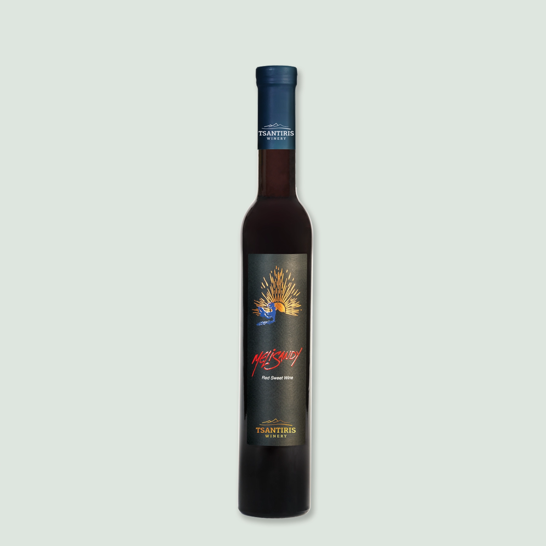 Red Sweet Wine Melisandy