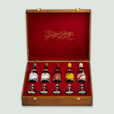 Scrigno Giusti's Historical Collection 5x250ml 5x50ml