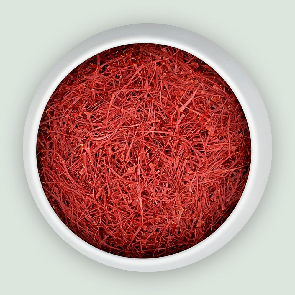 Saffron in pistils Neguine grade 1gr - Image 2