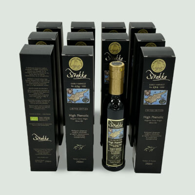 Strakka Limited Edition Organic High Phenolic Evoo