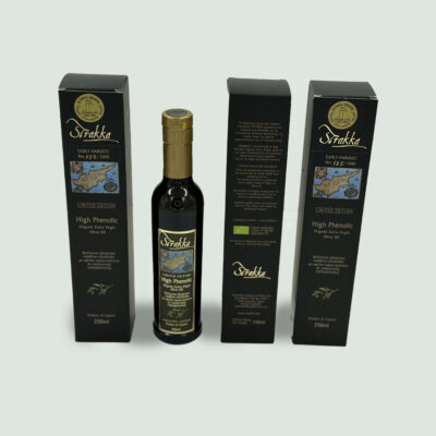 Strakka Organic High Phenolic Evoo Bundle