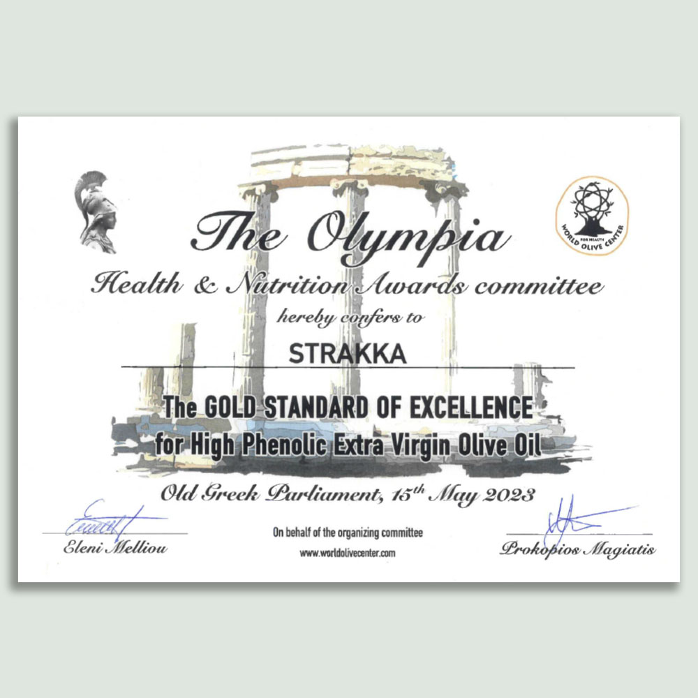 Strakka Organic High Phenolic Evoo - Image 3