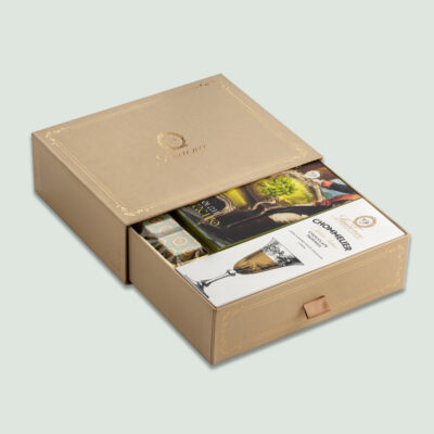 Laurence Chocolates gift box all season