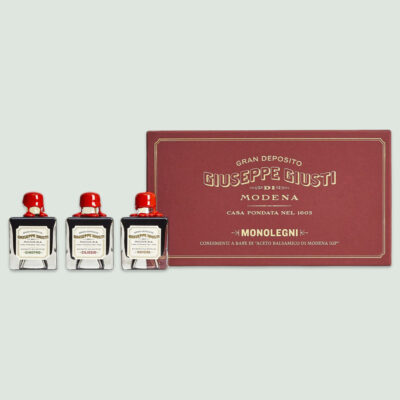 3x50ml Giusti Tris Monolegni (Oak-Juniper-Cherry)