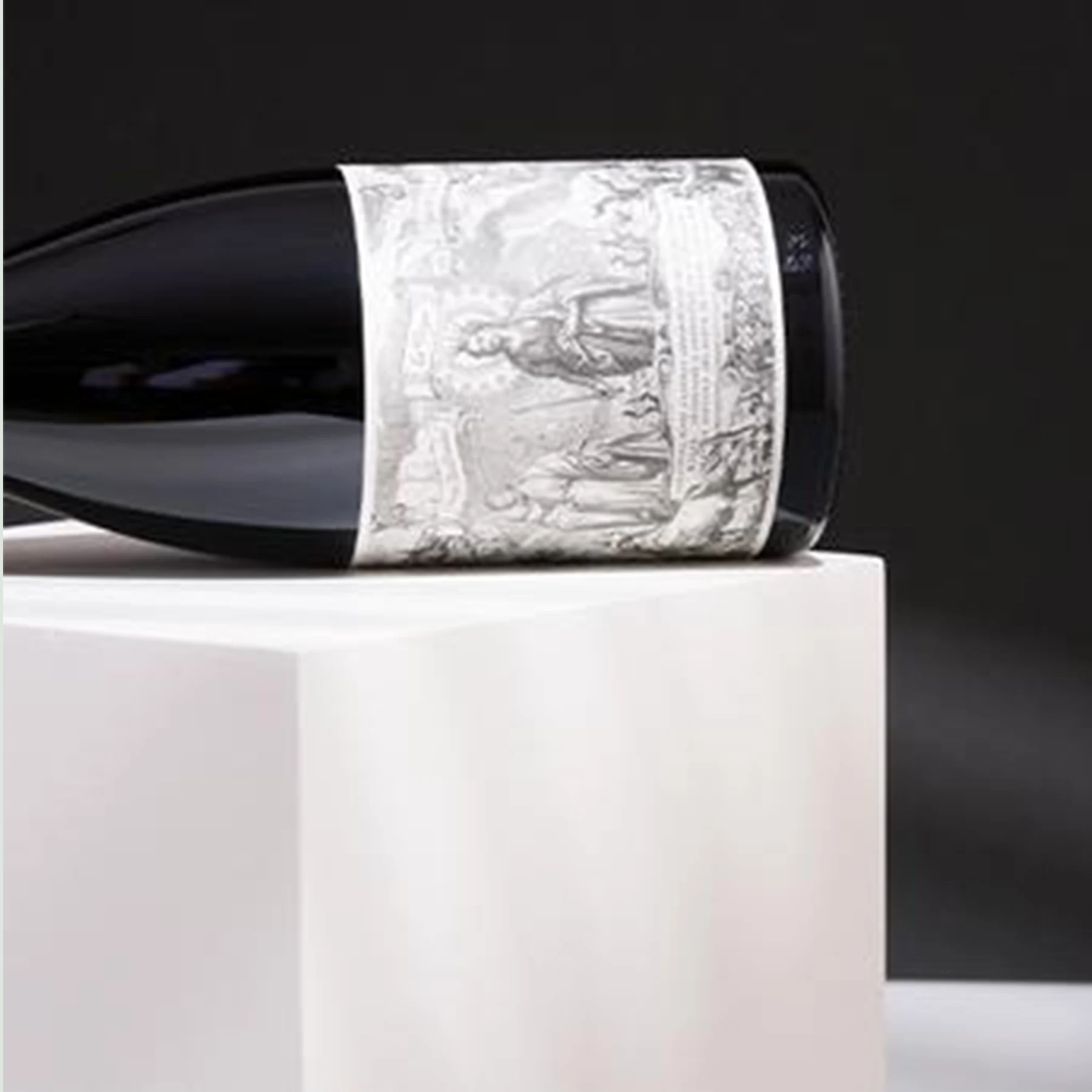 Tempranillo Wine La Virgen AKA Pagos de Viña Real 2020