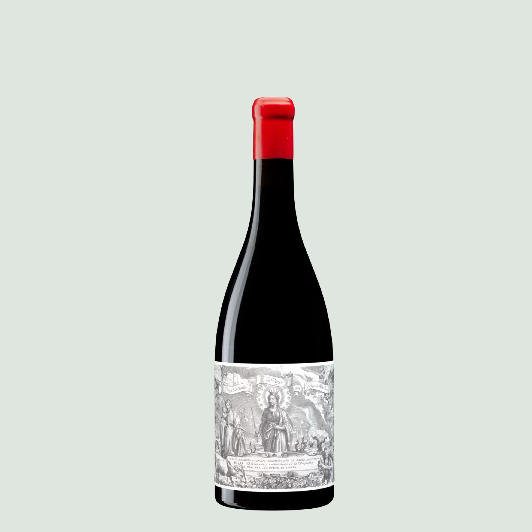 La Virgen AKA Pagos de Viña Real 2020 bottle