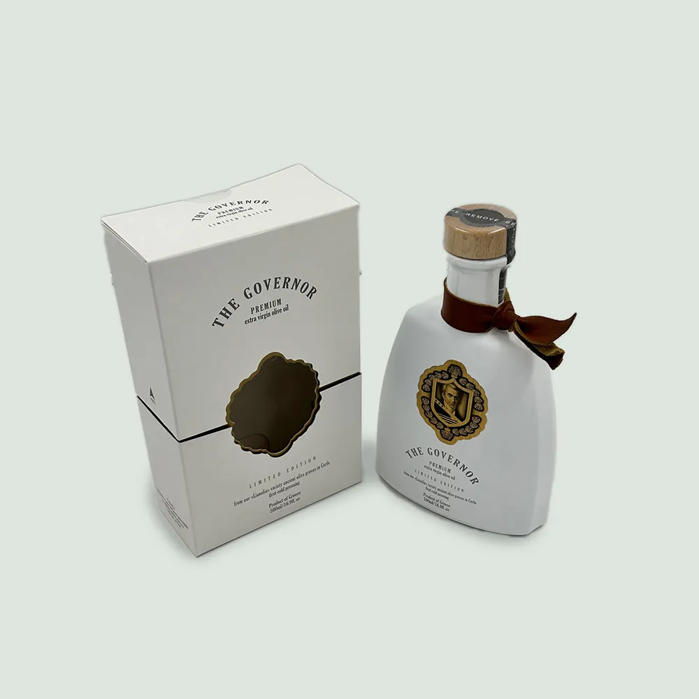 The Governor Olive Oil and Extra Virgin