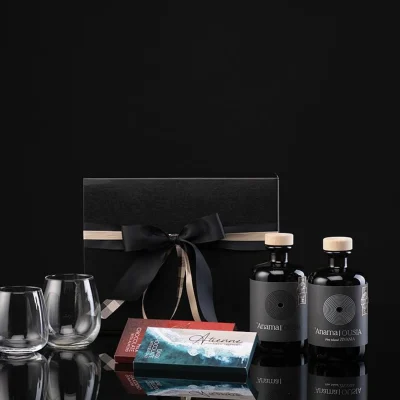 From Mountain Vineyards to Bottle – The Essence of OUSIA