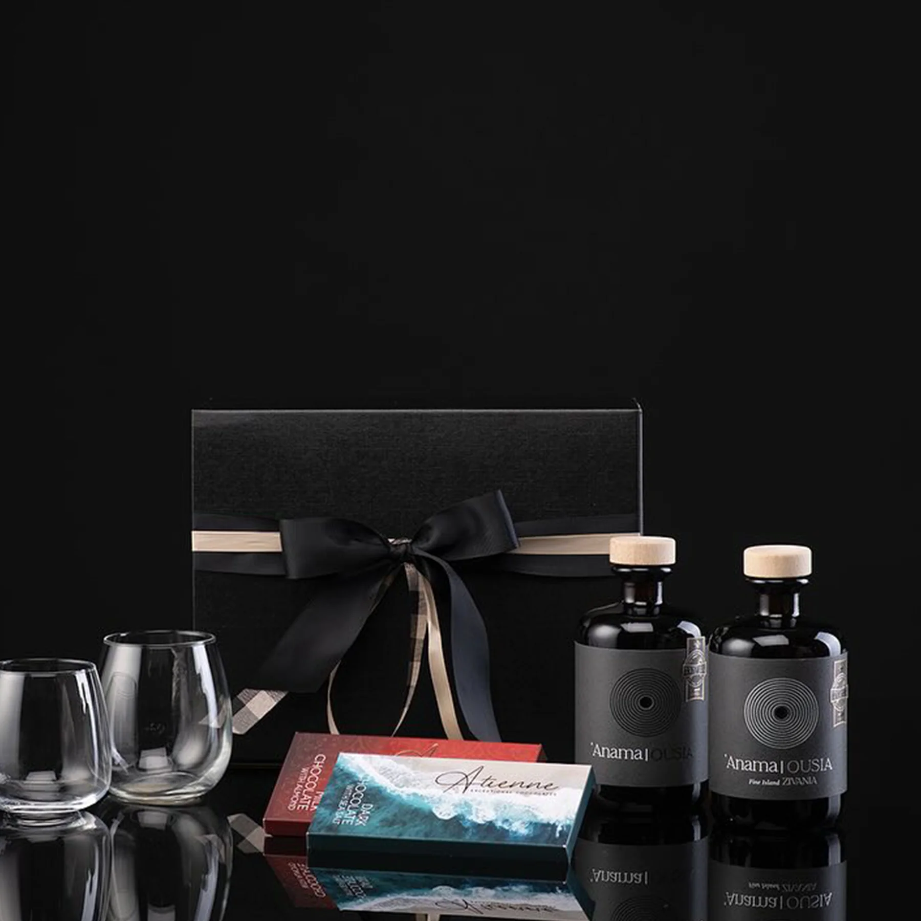 From Mountain Vineyards to Bottle – The Essence of OUSIA