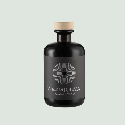 OUSIA Zivania – Double Distilled Cypriot Craft Spirit