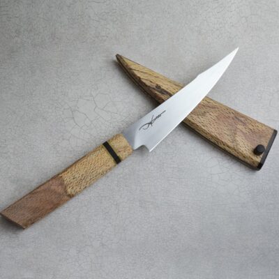 Dikristo Exclusive Triptolemus Slicer/paring with sheath