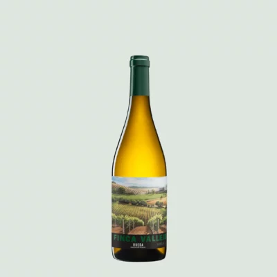 Finca Vallejo Rueda 2024 bottle – Spanish white wine