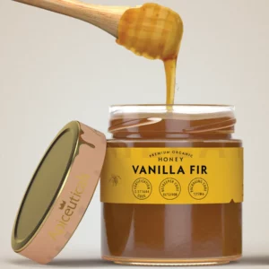 Vanilla Fir PDO Honey from Mount Mainalon, Arcadia