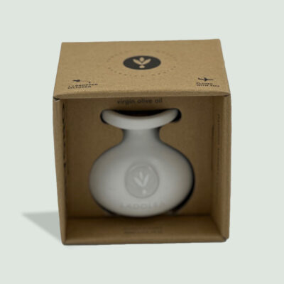 1x80ml LADOLEA  Organic Evoo in carton gift box