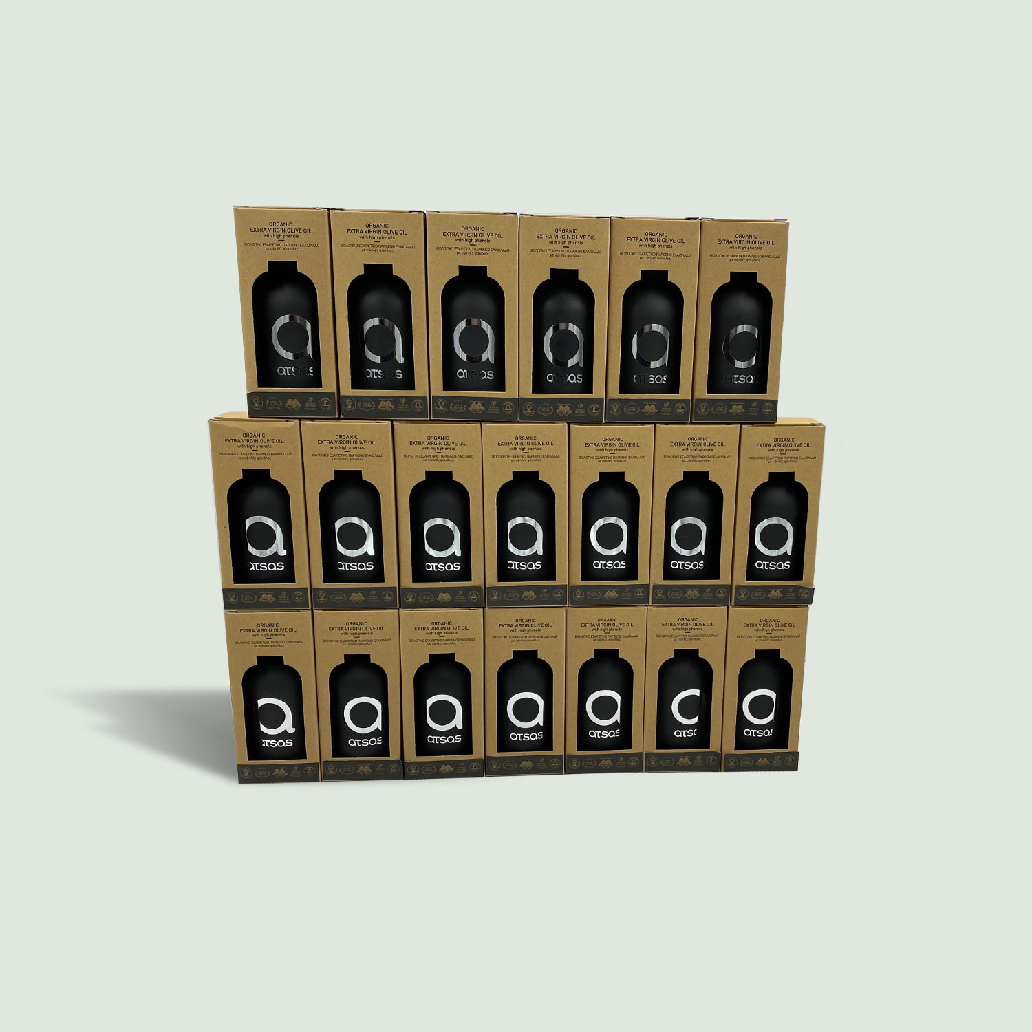 ATSAS Mega Pack 2 (Free Shipping) 40x250ml