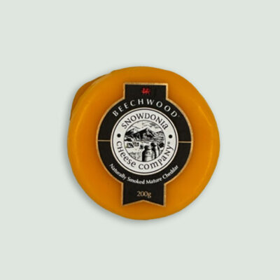 Vintage Red Leicester Cheese (200g)