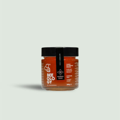 Beeology Blossom Honey 340 gr