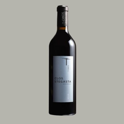 T-OINOS project - CLOS STEGASTA MAYROTRAGANO - Premier Greek Red Wine 2020 and 2019