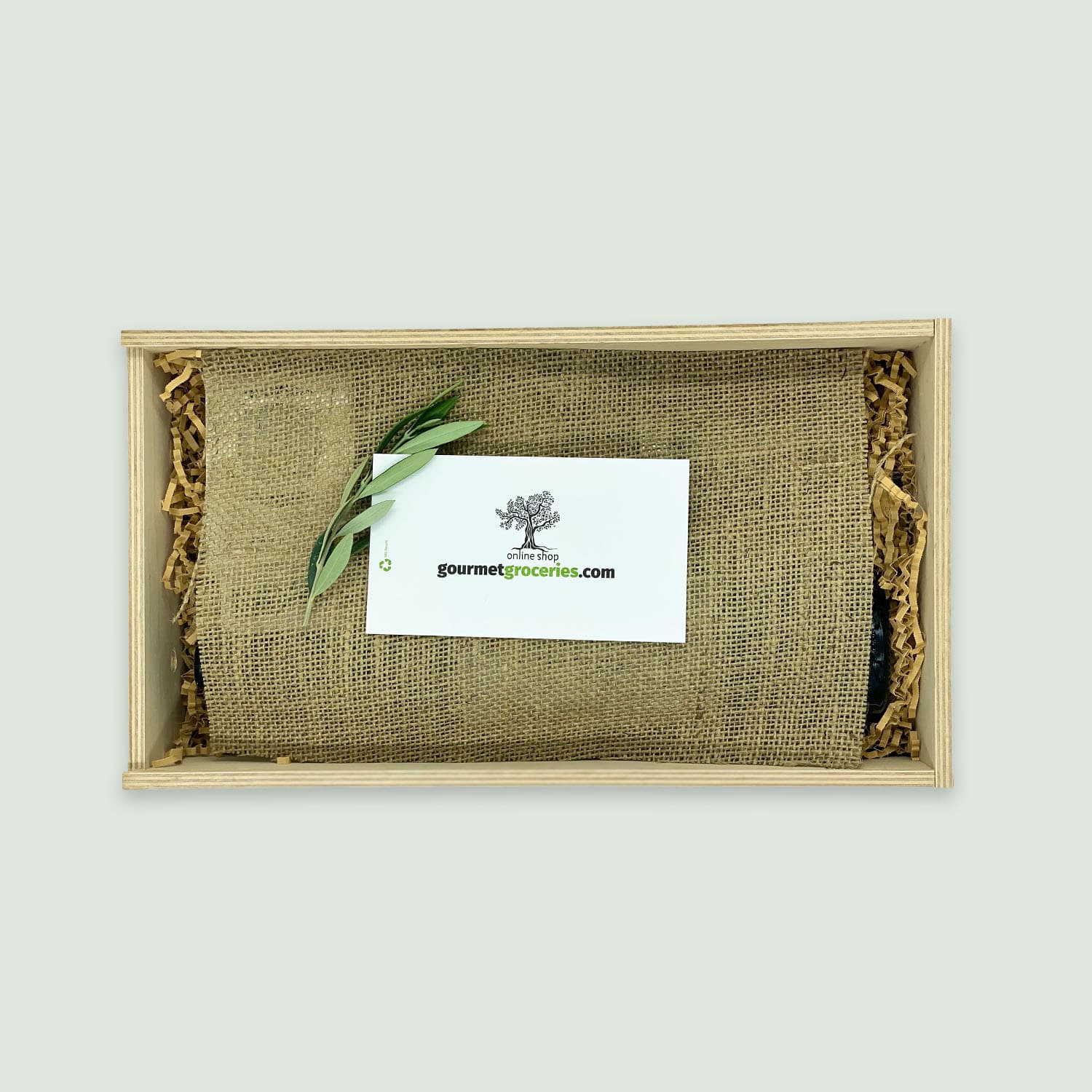 Gift 18 : Herbs - Honey - Olives ( or Jam ) - Image 2