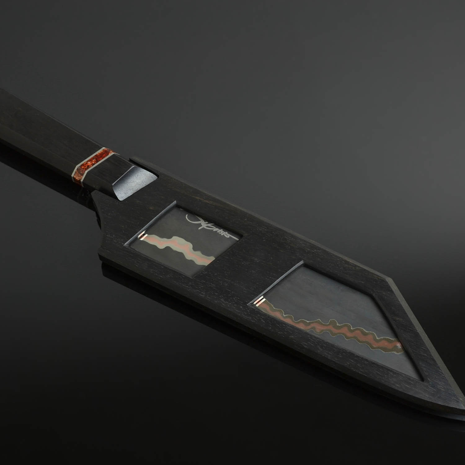 Dikristo Exclusive Angelos Slicing Chopping knife