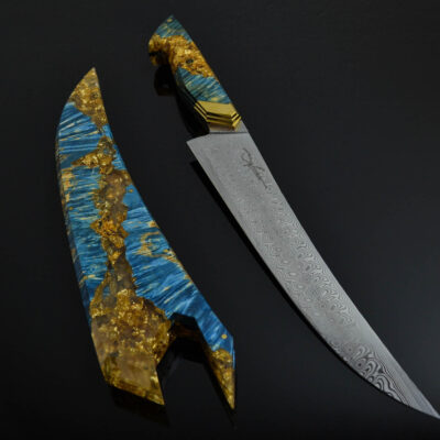 Dikristo Exclusive Pheme Luxury Knife