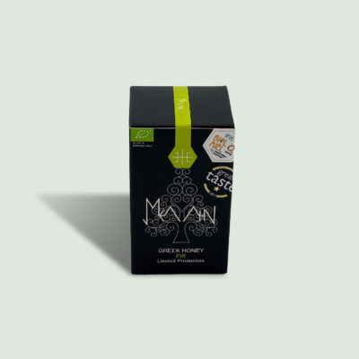 Mellin Greek Organic Honey Fir 250gr