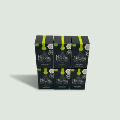Mellin Organic Honey Fir