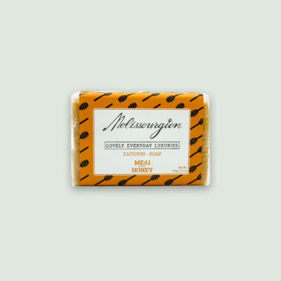 Handmade Natural Soap Honey