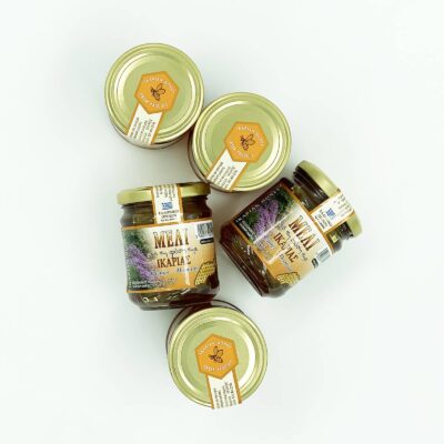 Ikaria Greek Heather Honey