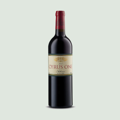 La Tour Melas : Cyrus One 2018 Magnum 1.5 litre