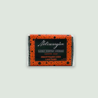 Melissourgion Handmade Soap Lava