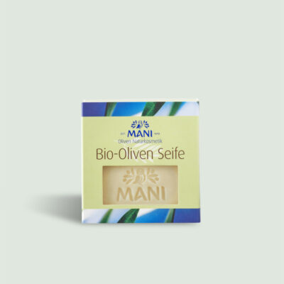 Mani Blauel Organic Olive Soap