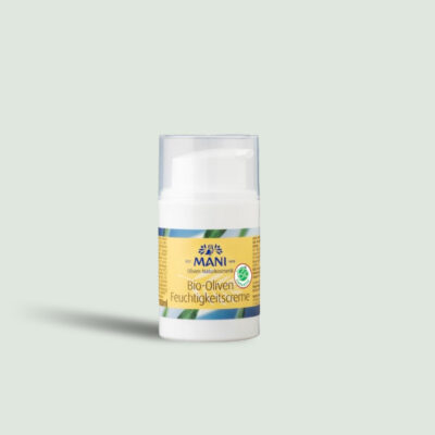 Mani Blauel Organic Olive Moisturizer
