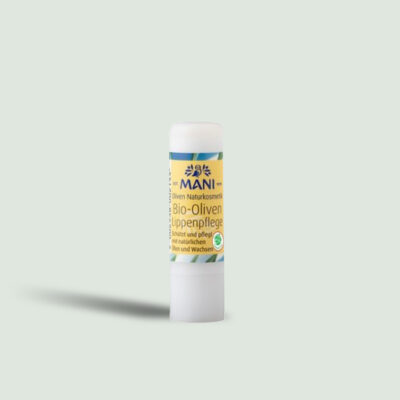 Mani Blauel Organic Olive Lip Care