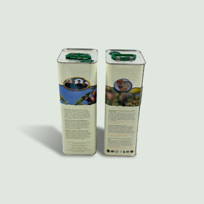 Mani Blauel Organic Evoo