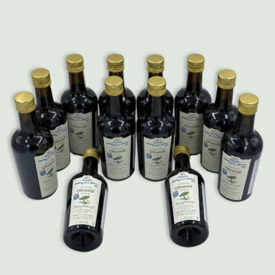 Mani Blauel Organic Evoo High Polyphenol