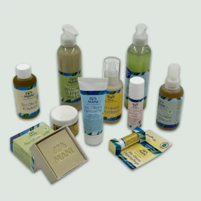 Mani Organic Cosmetics Collection: Mix & Match