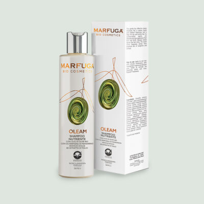 Marfuga Oleam Nourishing Shampoo 250ml