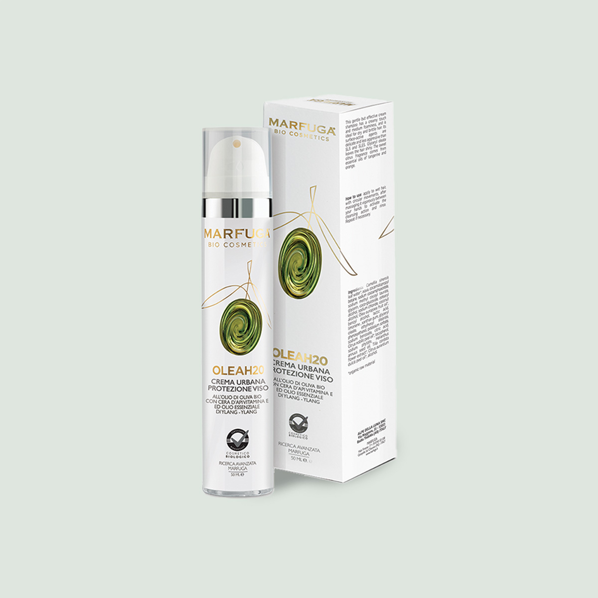 Marfuga Olea Daily Protection Cream 50ml