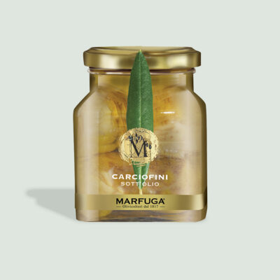 MARFUGA® Artichokes in Oil 330g