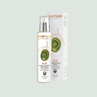 Deep Repair Hair Treatment with Citrus Essential Oils