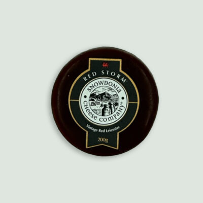 Red Storm Vintage Red Leicester Cheese (200g)