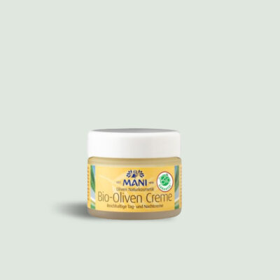 Mani Blauel Organic Olive Cream