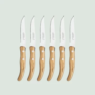 Laguiole Grill Steak Knives