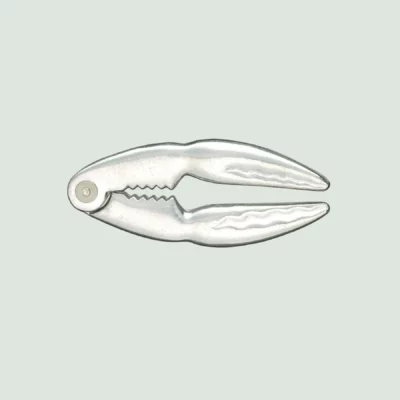 Stainless Steel Seafood Cracker with Lobster Claws