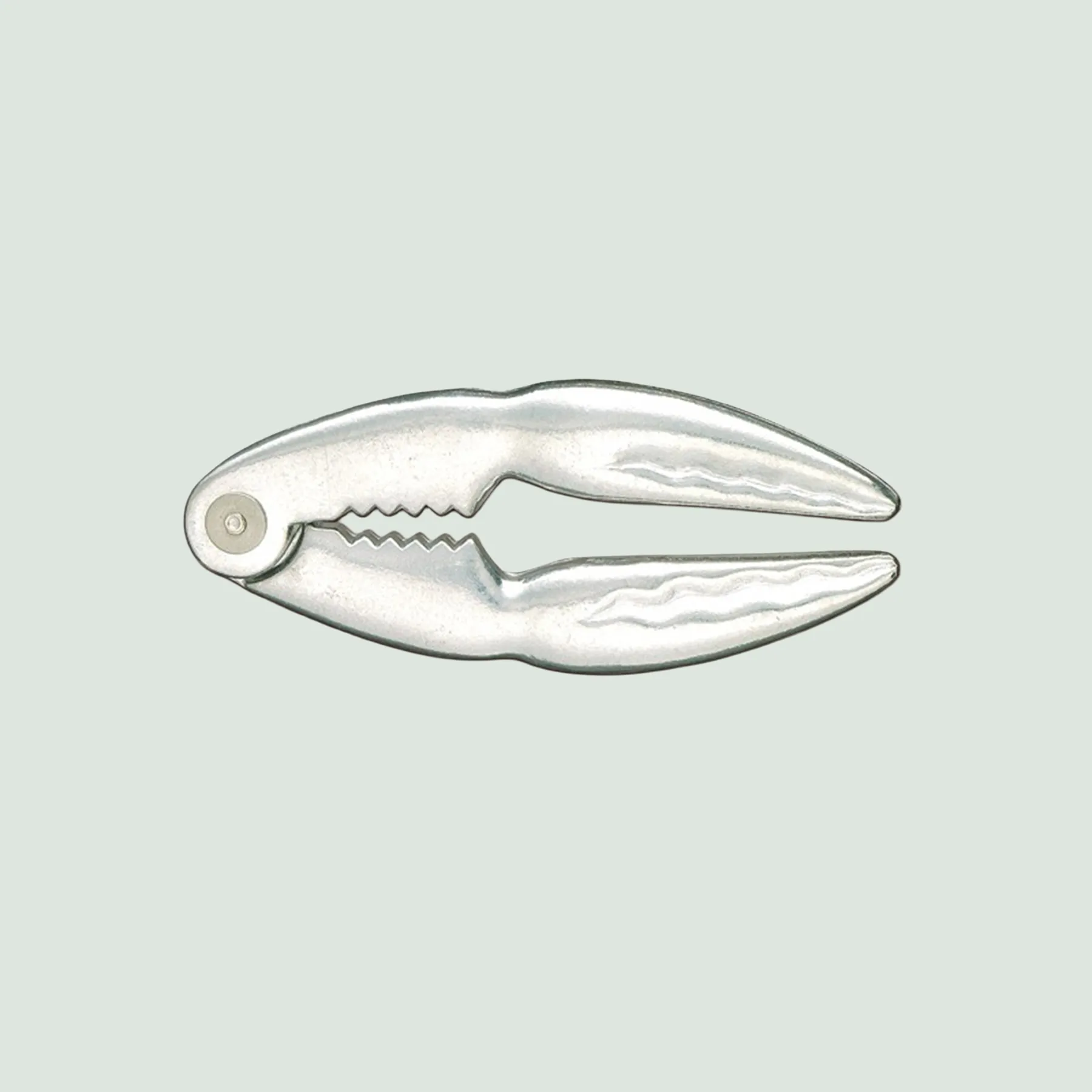 Stainless Steel Seafood Cracker with Lobster Claws