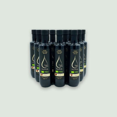 12x250ml Drop of Life Organic Healthy EVOO (Free Shipping)