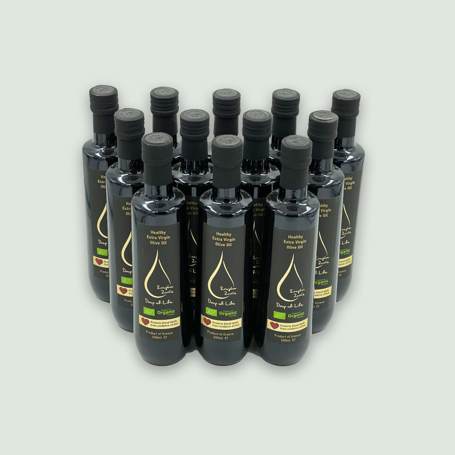 drop of life organic
